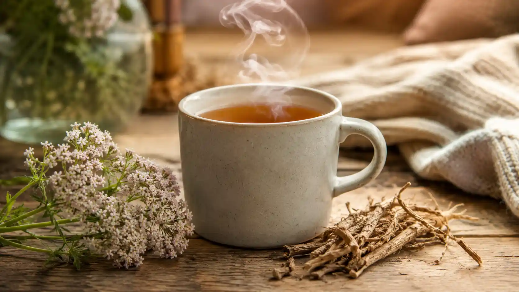 Valeriana para Dormir: La Planta con Mayor Evidencia Científica para el Insomnio