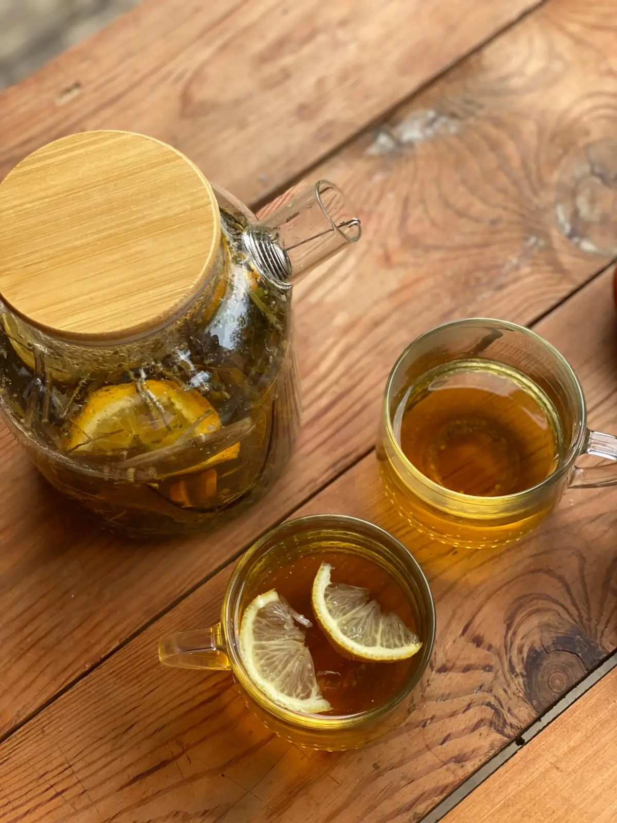 5 Infusiones Poderosas para Fortalecer Tu Sistema Inmunológico Naturalmente