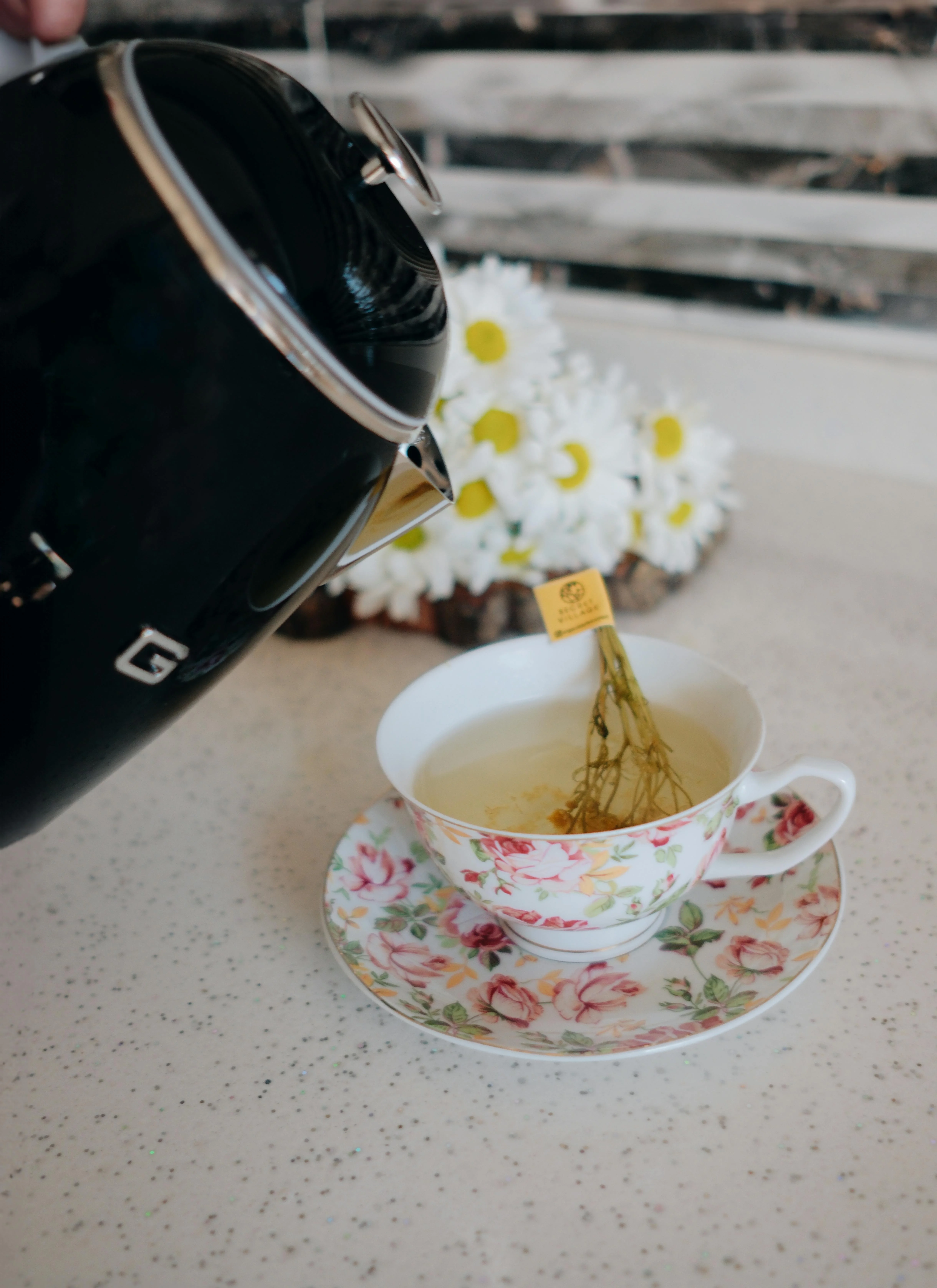 Beneficios de la Manzanilla para el Sistema Nervioso y Ansiedad