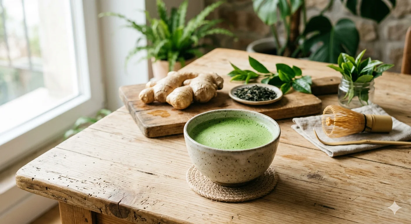 Energía Inteligente: Optimiza tu Mañana con el Poder de las Plantas